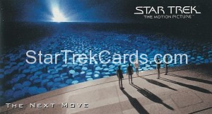 Star Trek Cinema Collection TMP055