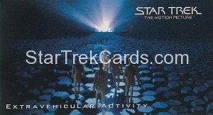 Star Trek Cinema Collection TMP056