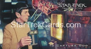 Star Trek Cinema Collection TMP062