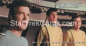 Star Trek Cinema Collection TMP069