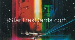 Star Trek Cinema Collection TMP072