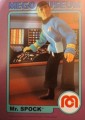 Mego Museum Card 40 Front