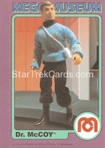 Mego Museum Card 41 Front