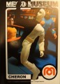 Mego Museum Card 45 Front