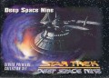 Star Trek Deep Space Nine Series Premiere Card 1