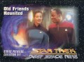 Star Trek Deep Space Nine Series Premiere Card 12