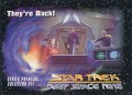 Star Trek Deep Space Nine Series Premiere Card 14