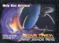 Star Trek Deep Space Nine Series Premiere Card 2