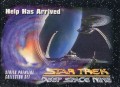 Star Trek Deep Space Nine Series Premiere Card 2