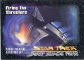 Star Trek Deep Space Nine Series Premiere Card 27