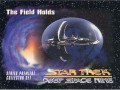 Star Trek Deep Space Nine Series Premiere Card 29