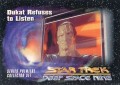 Star Trek Deep Space Nine Series Premiere Card 31