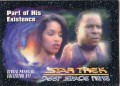 Star Trek Deep Space Nine Series Premiere Card 32