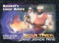 Star Trek Deep Space Nine Series Premiere Card 33