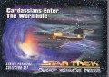 Star Trek Deep Space Nine Series Premiere Card 34