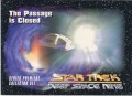 Star Trek Deep Space Nine Series Premiere Card 35