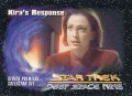 Star Trek Deep Space Nine Series Premiere Card 38