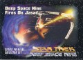 Star Trek Deep Space Nine Series Premiere Card 42