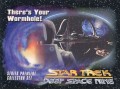 Star Trek Deep Space Nine Series Premiere Card 44