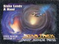 Star Trek Deep Space Nine Series Premiere Card 45