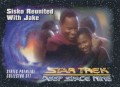 Star Trek Deep Space Nine Series Premiere Card 47