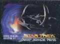 Star Trek Deep Space Nine Series Premiere Card 48