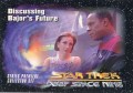 Star Trek Deep Space Nine Series Premiere Card 7