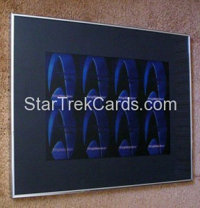 Star Trek Generations Uncut Large SkyMotion Sheet Front Alternate