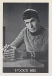 Star Trek Leaf Reprint Card 10