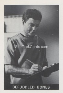 Star Trek Leaf Reprint Card 13