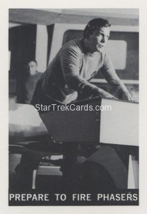Star Trek Leaf Reprint Card 14