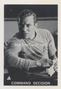 Star Trek Leaf Reprint Card 15