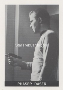 Star Trek Leaf Reprint Card 17