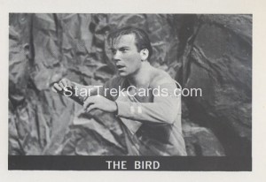 Star Trek Leaf Reprint Card 22