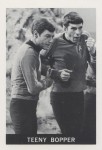 Star Trek Leaf Reprint Card 23