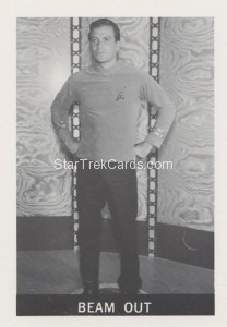 Star Trek Leaf Reprint Card 26