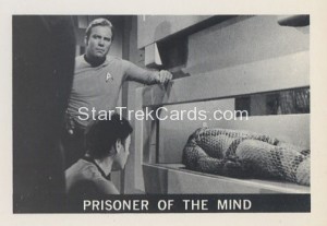 Star Trek Leaf Reprint Card 30