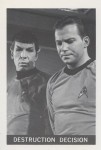 Star Trek Leaf Reprint Card 34