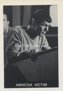 Star Trek Leaf Reprint Card 38