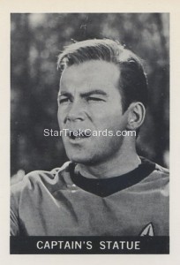 Star Trek Leaf Reprint Card 47