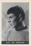 Star Trek Leaf Reprint Card 48