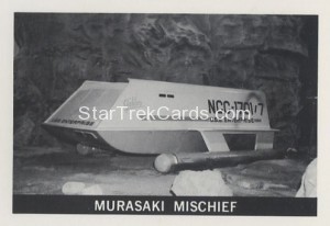 Star Trek Leaf Reprint Card 5