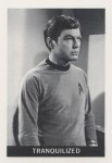 Star Trek Leaf Reprint Card 50