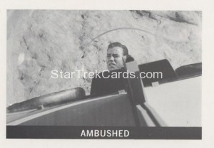 Star Trek Leaf Reprint Card 53