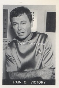 Star Trek Leaf Reprint Card 54