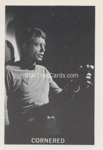 Star Trek Leaf Reprint Card 55