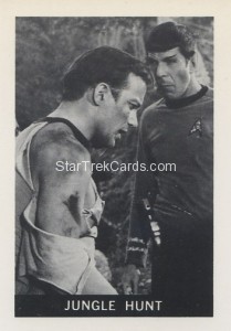 Star Trek Leaf Reprint Card 56