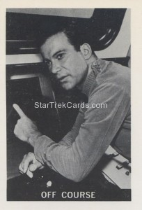 Star Trek Leaf Reprint Card 64