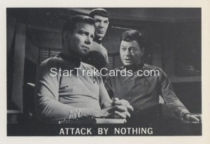 Star Trek Leaf Reprint Card 65