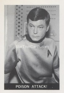 Star Trek Leaf Reprint Card 67